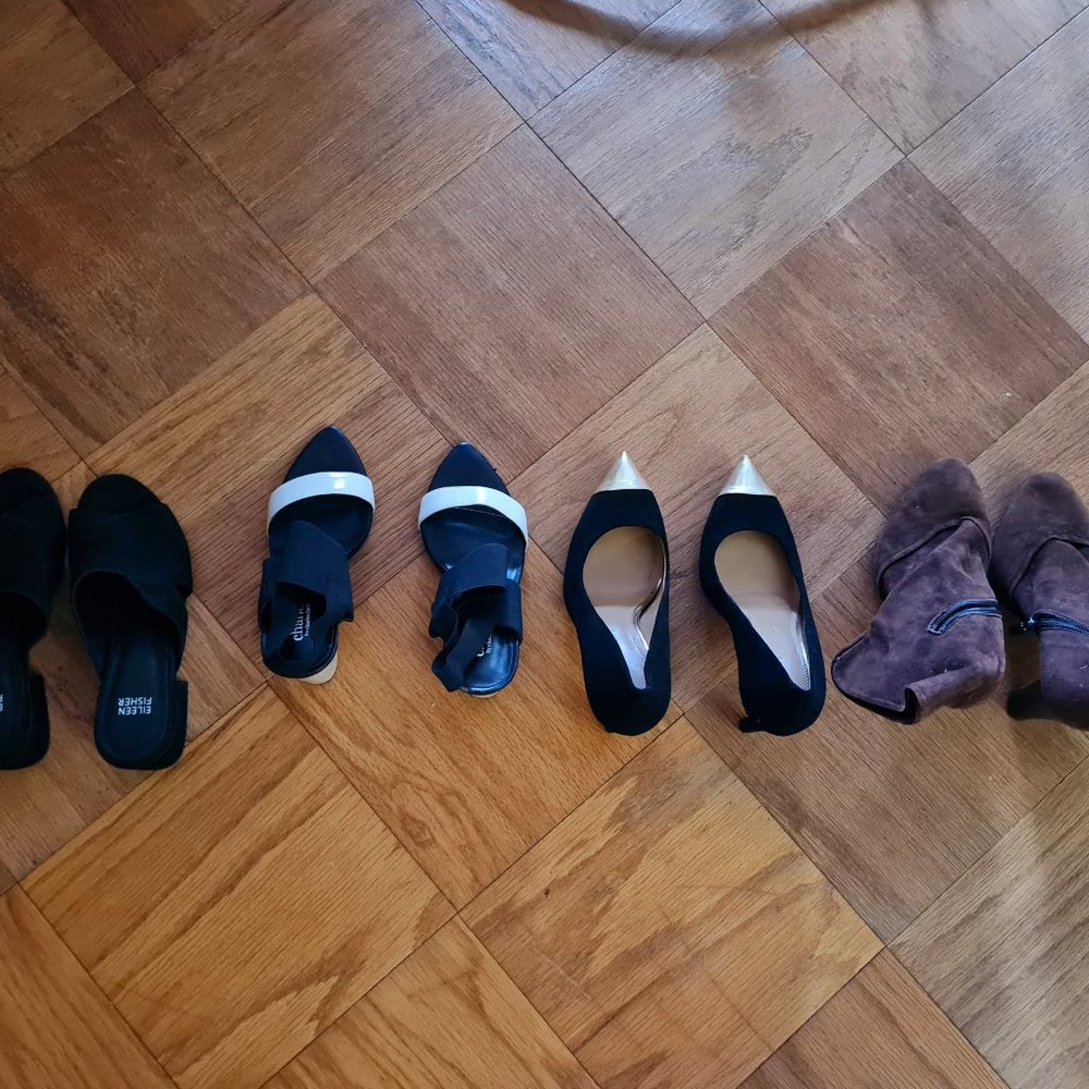 Shoe sale